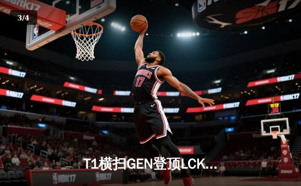 T1横扫GEN登顶LCK夏季赛，Faker沙皇关键团战定乾坤 - 3